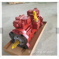 SL220LC-V Pompe principale hydraulique K3V112DT-115R-HN0V 2401-9225